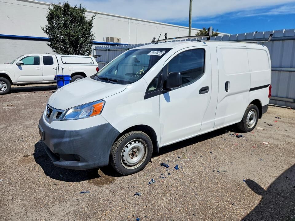 2018 NISSAN NV200