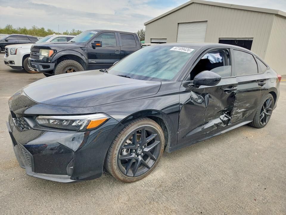2025 HONDA Civic
