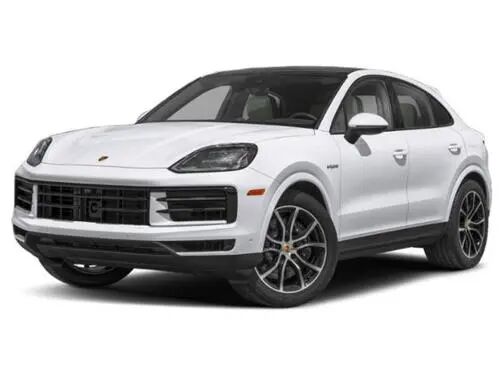 2026 PORSCHE Cayenne