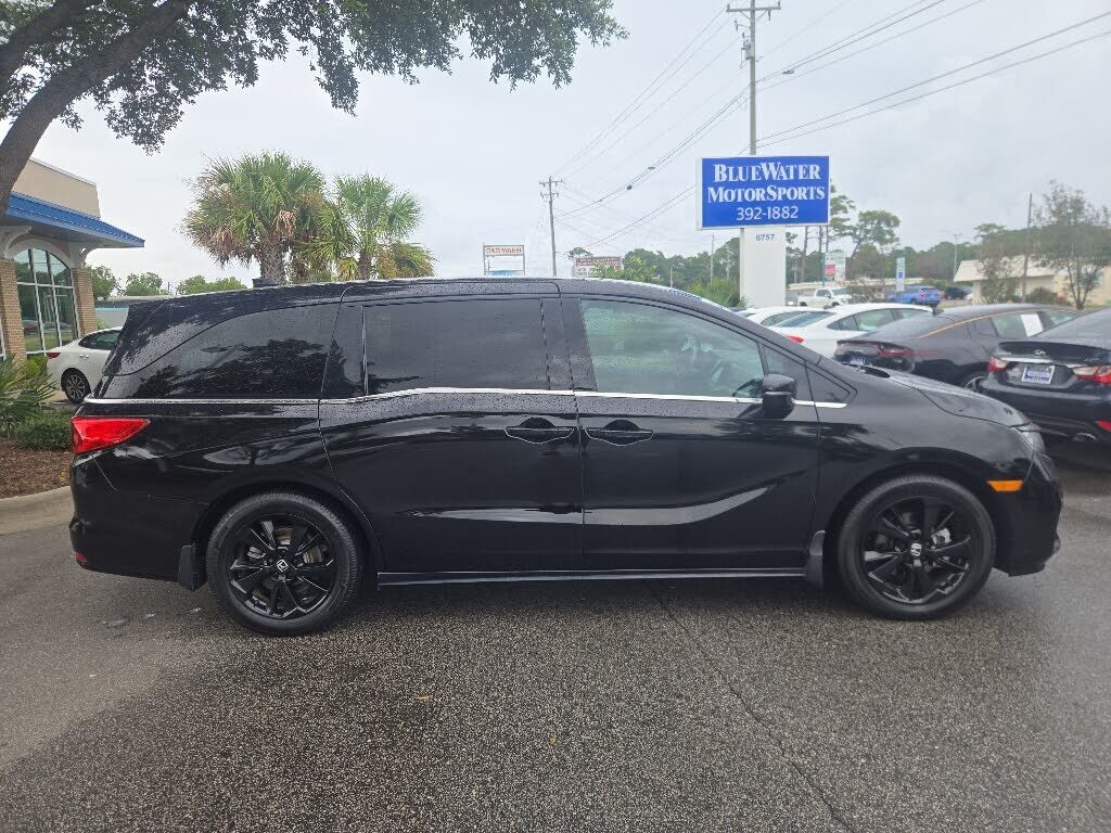 2023 HONDA Odyssey