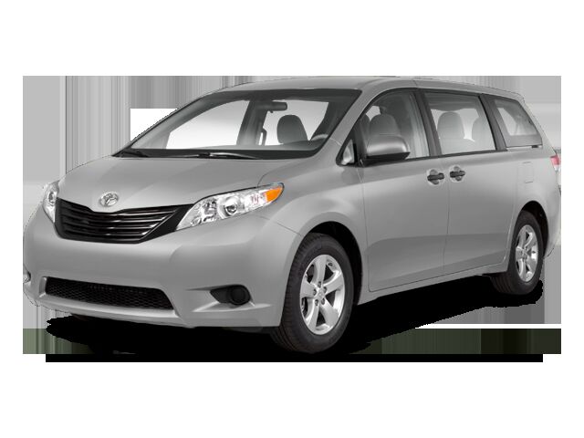 2011 TOYOTA Sienna