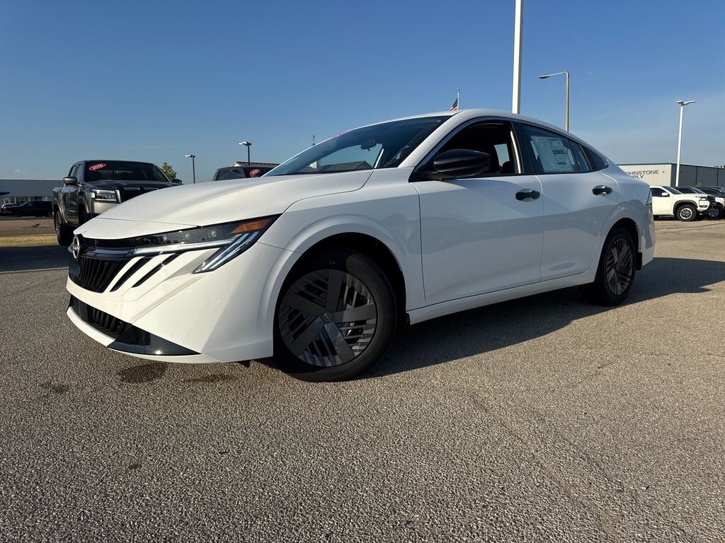 2027 NISSAN Sentra