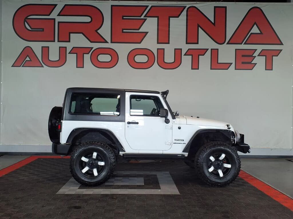 2013 JEEP Wrangler