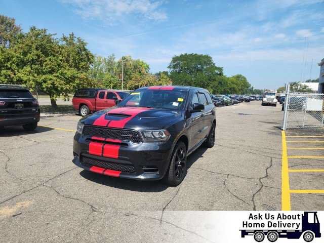2019 DODGE Durango