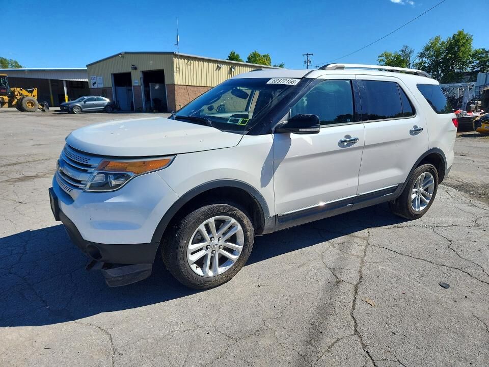 2013 FORD Explorer