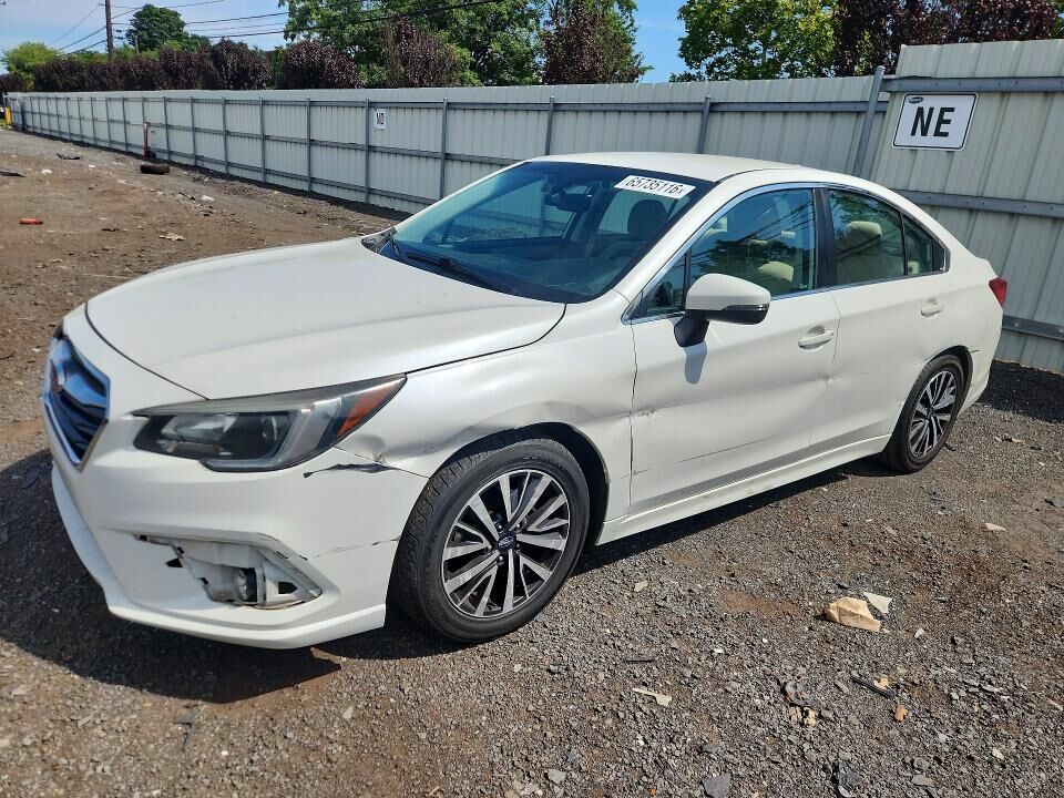 2019 SUBARU Legacy