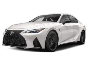 2024 LEXUS IS