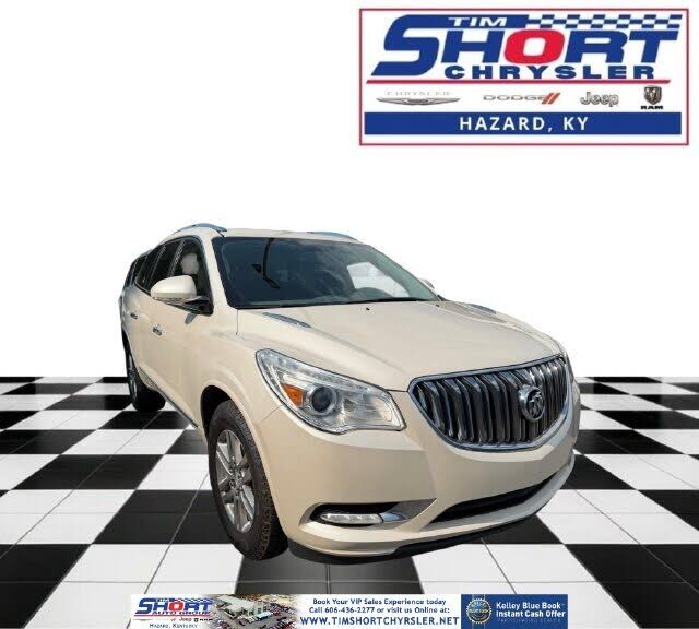 2013 BUICK Enclave