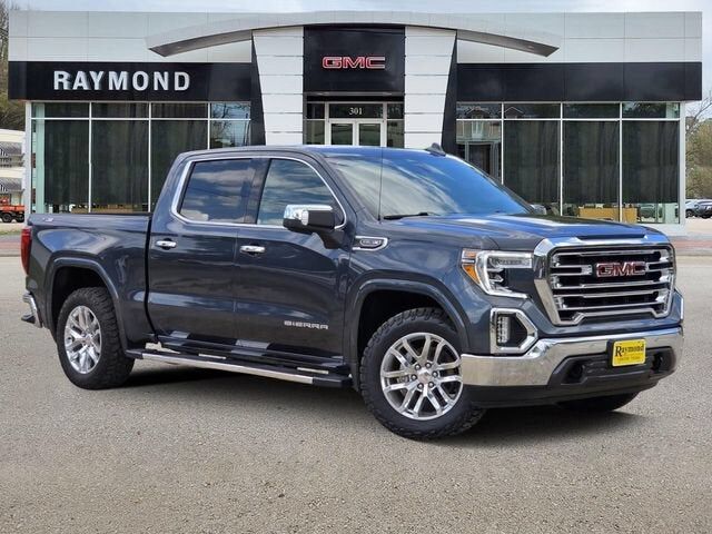 2022 GMC Sierra Limited