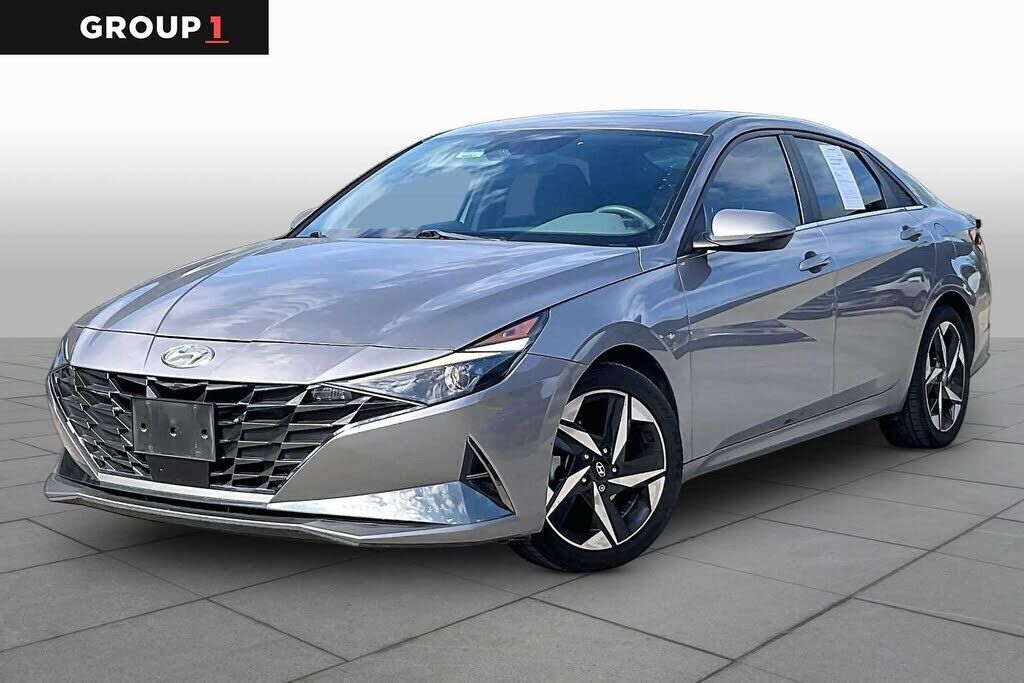 2021 HYUNDAI Elantra