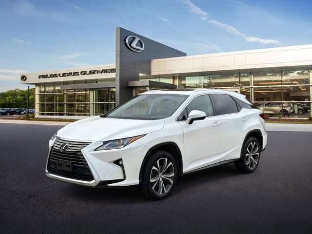 2016 LEXUS RX