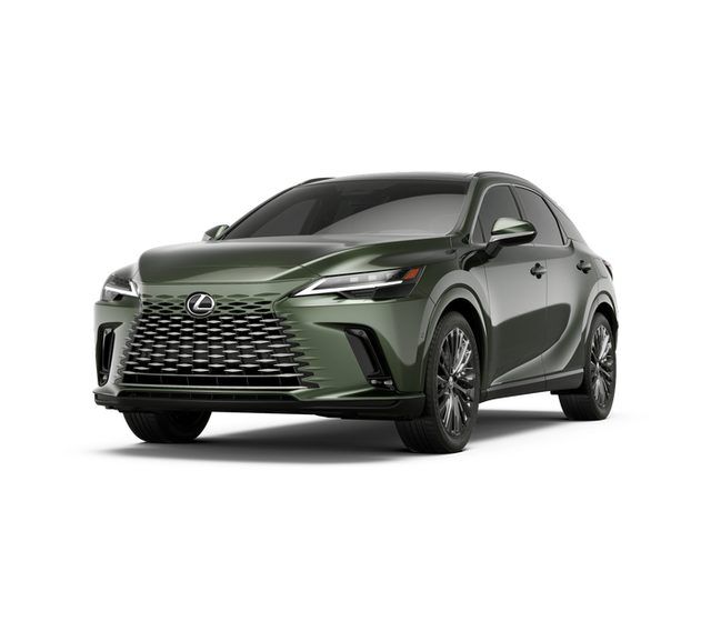2026 LEXUS RX