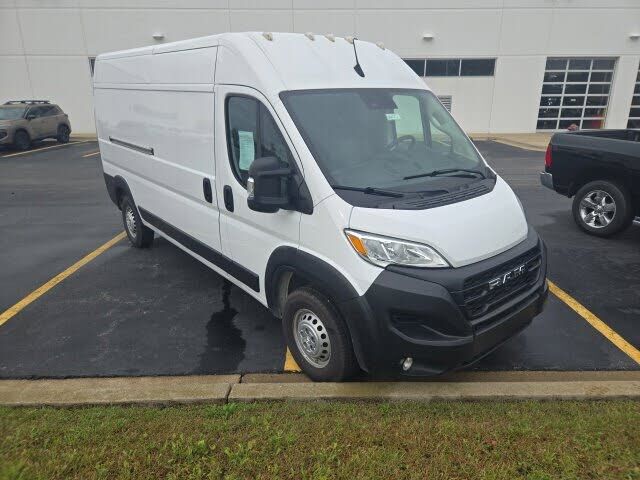 2024 RAM Promaster 2500