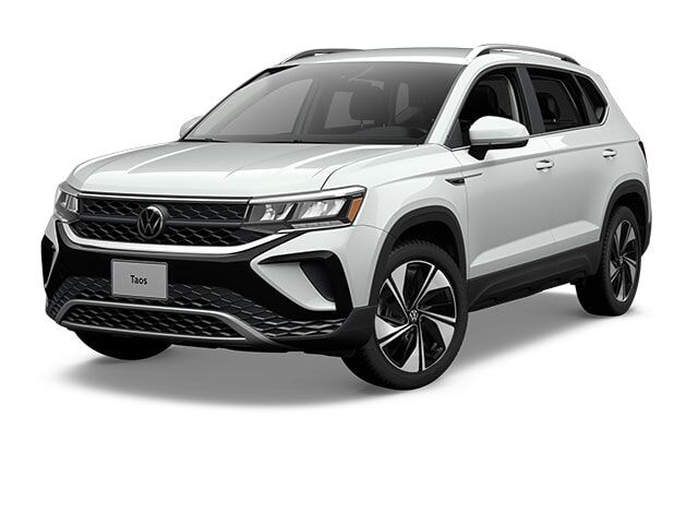 2024 VOLKSWAGEN Taos 4Motion