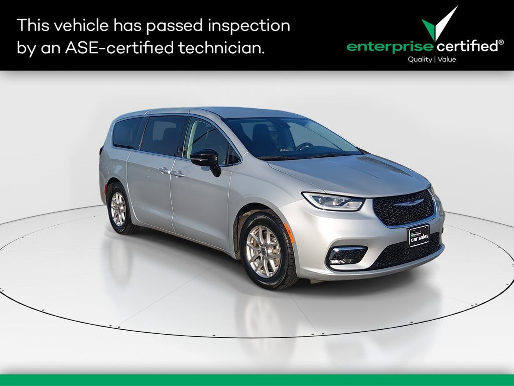 2024 CHRYSLER Pacifica