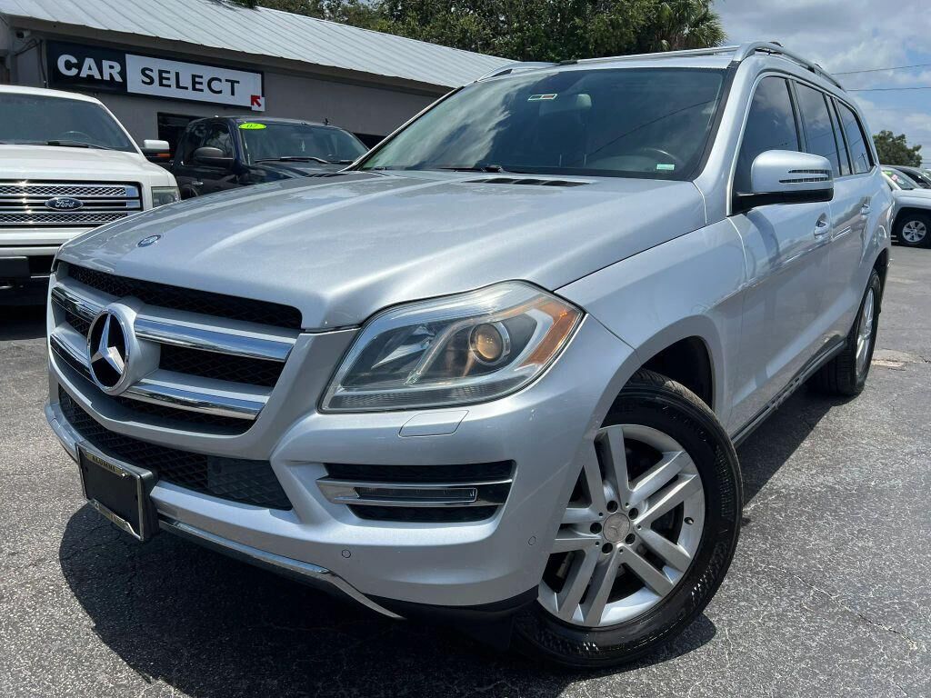2013 MERCEDES-BENZ GL-Class