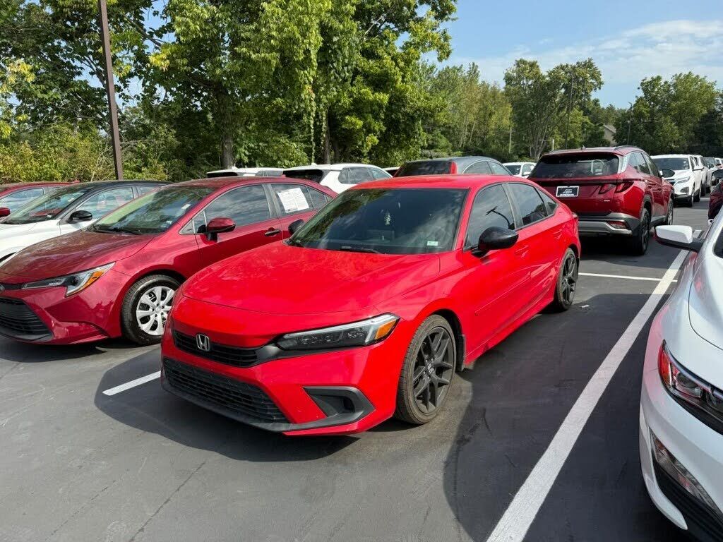 2022 HONDA Civic