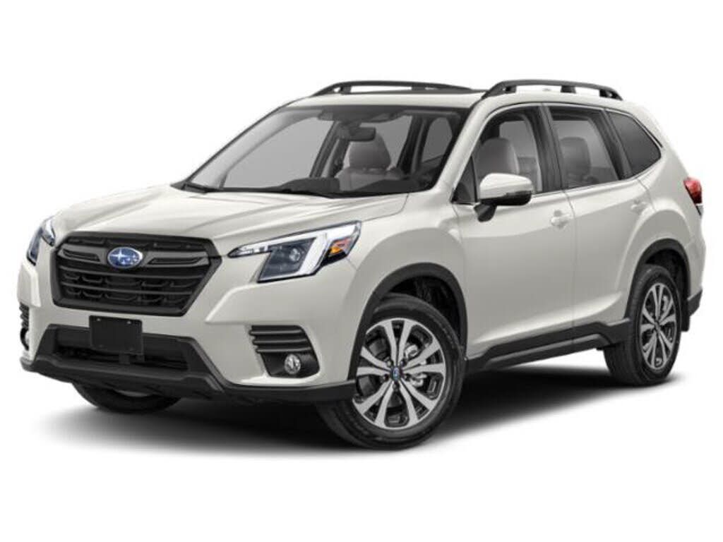 2024 SUBARU Forester
