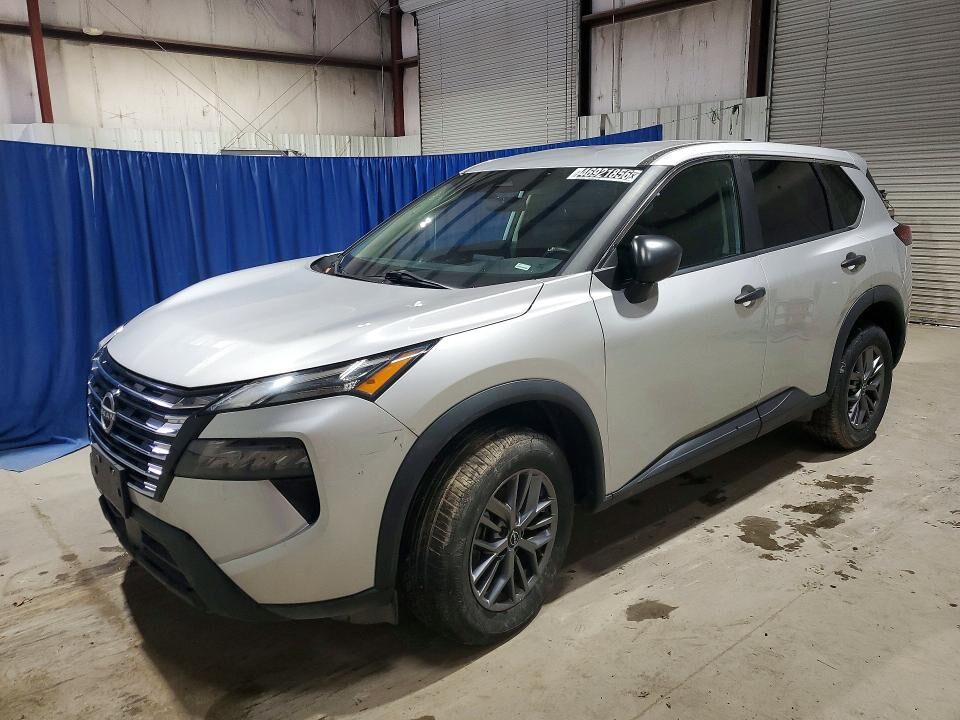 2024 NISSAN Rogue
