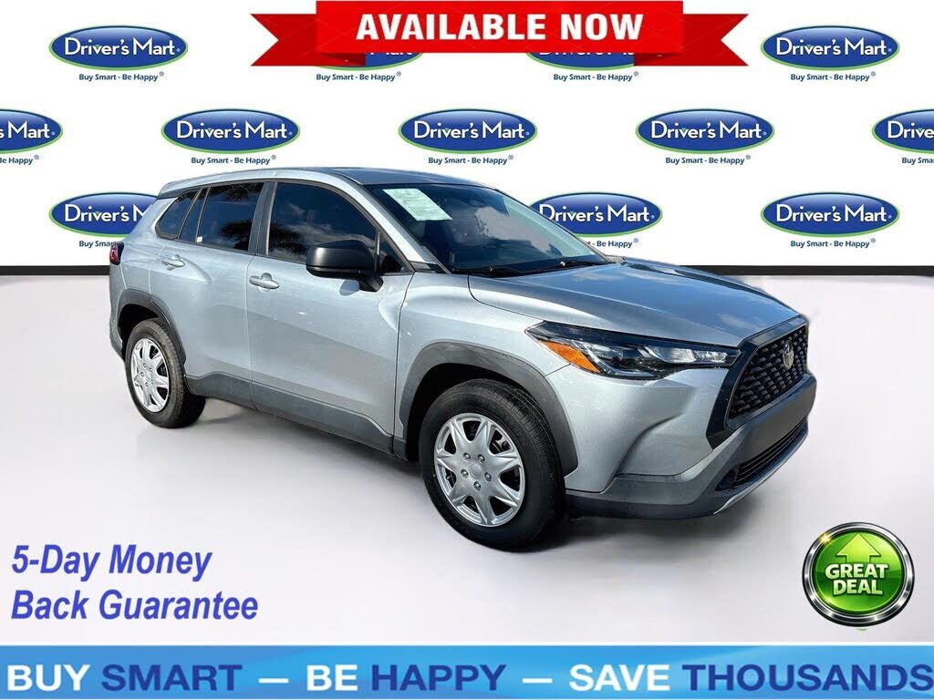2023 TOYOTA COROLLA