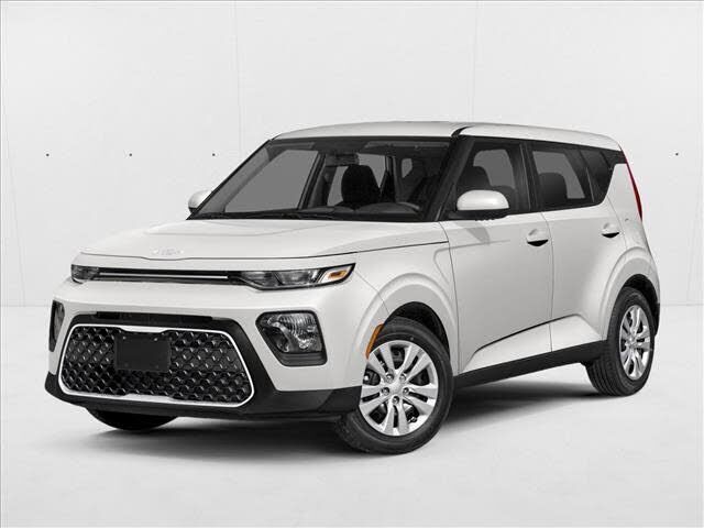 2022 KIA Soul