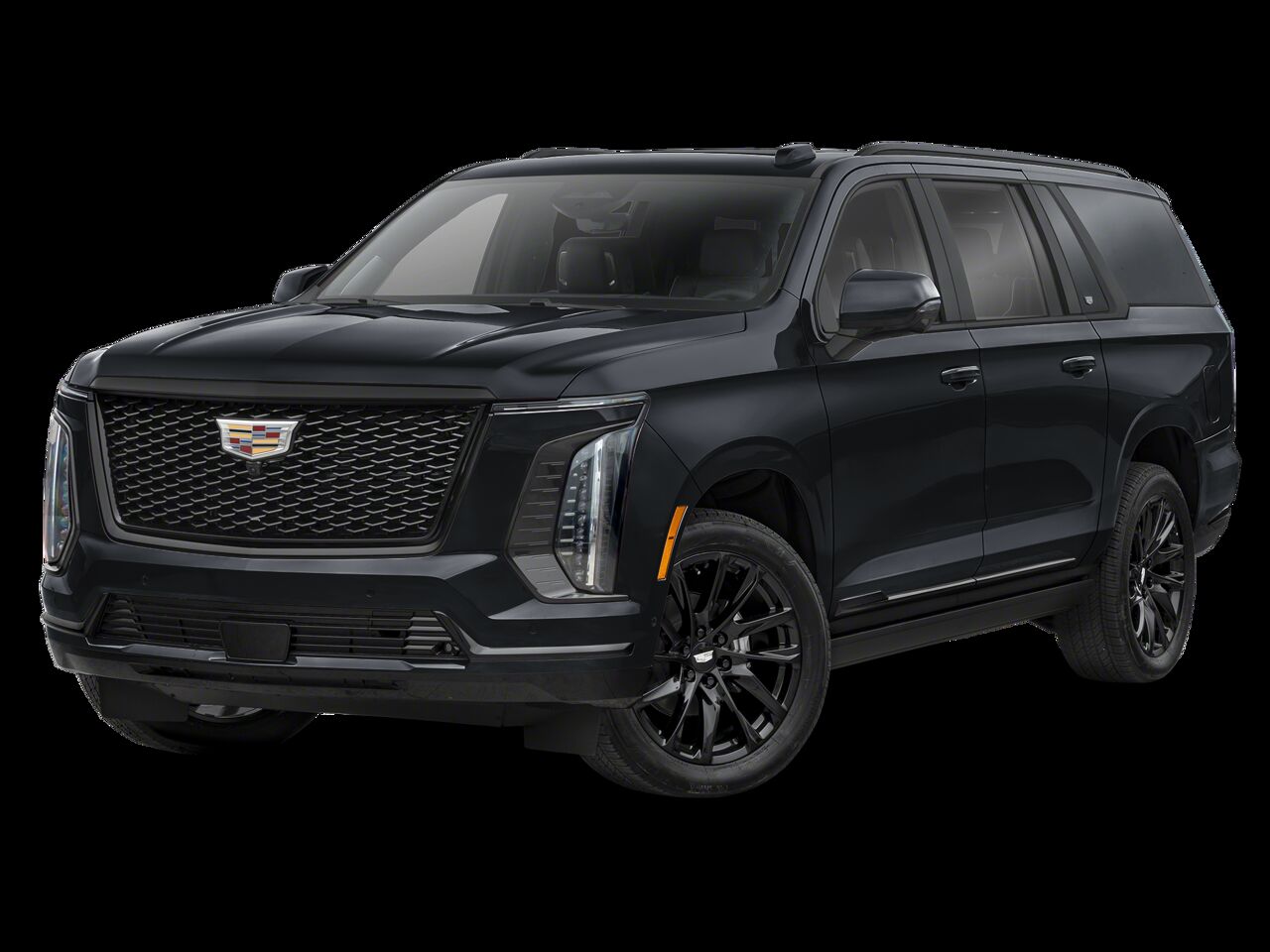 2027 CADILLAC Escalade ESV