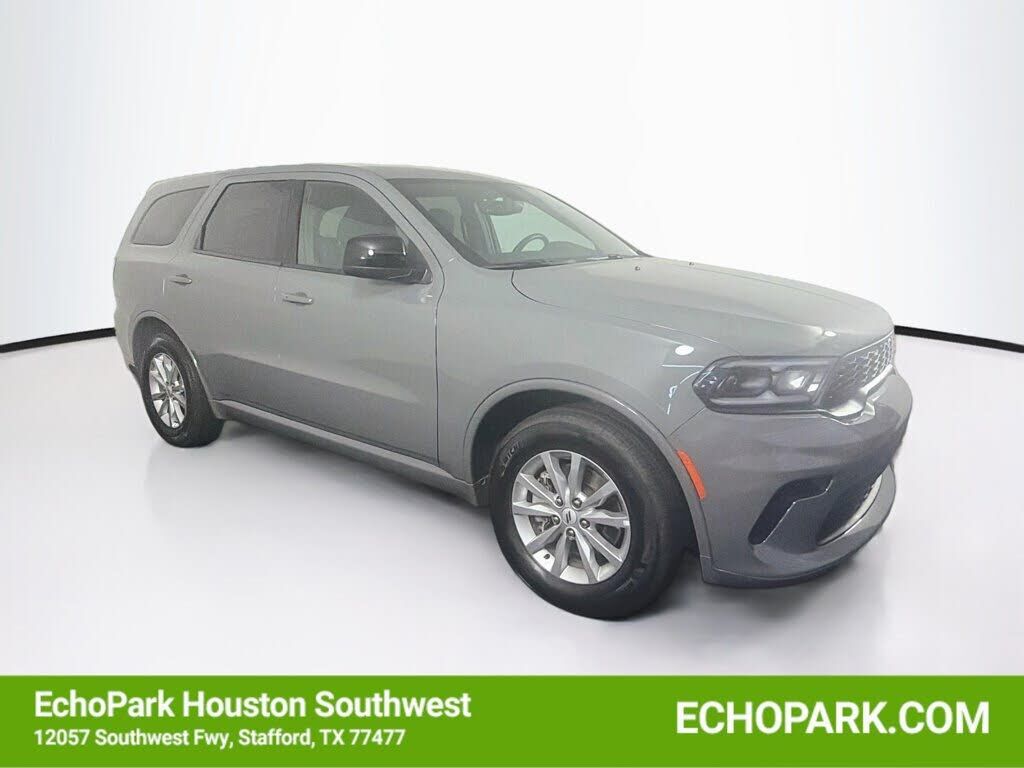 2026 DODGE Durango