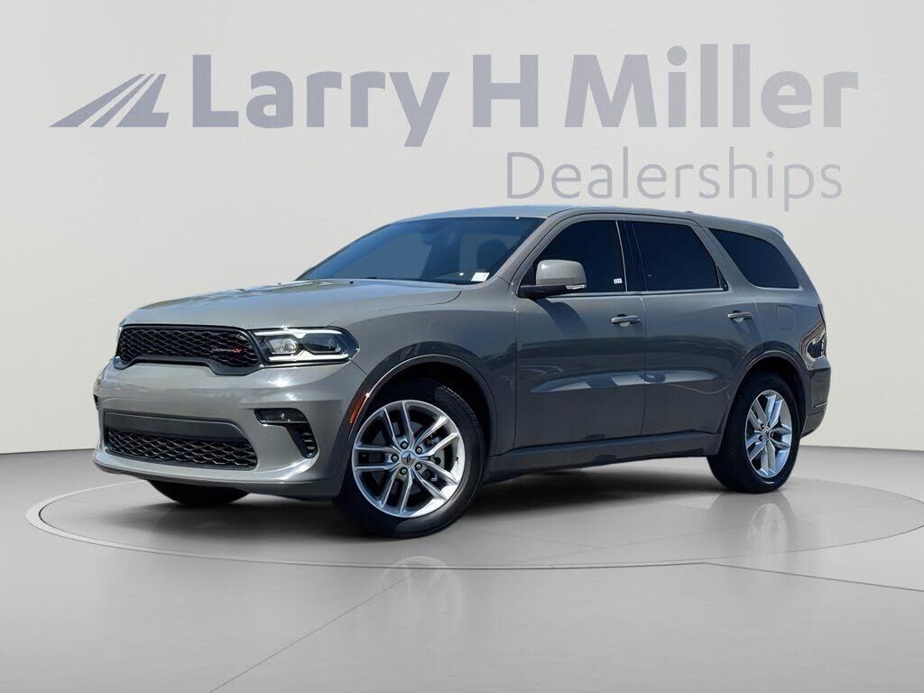 2021 DODGE Durango