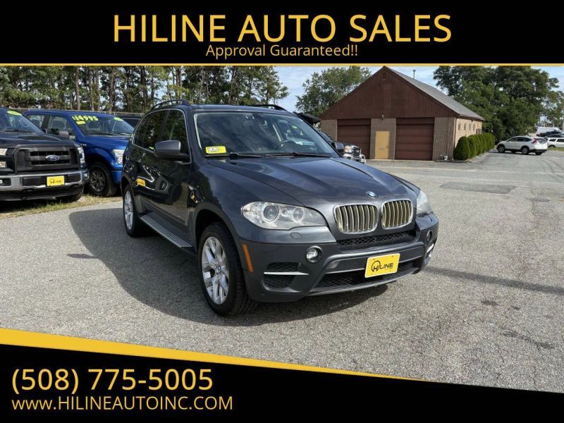 2013 BMW X5