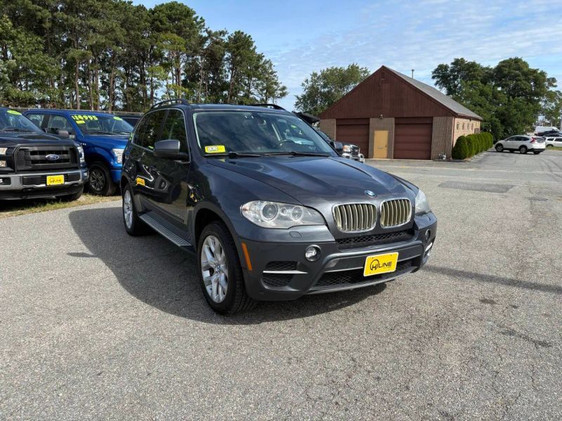 2013 BMW X5