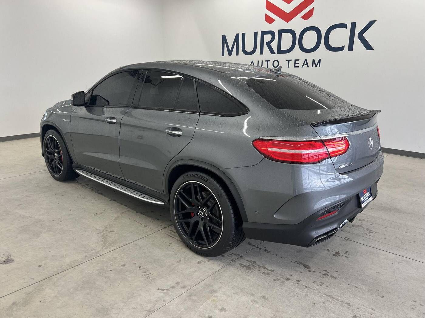 2019 Mercedes-Benz GLE-Class