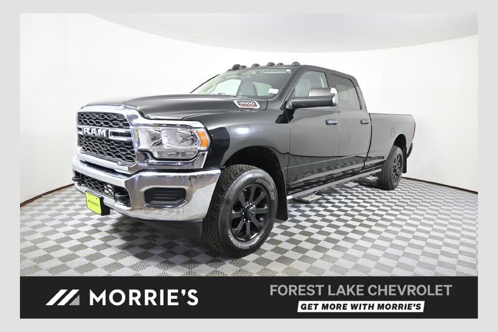 2020 RAM 3500