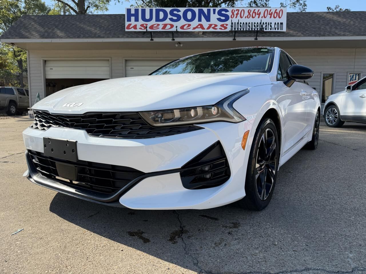 2023 KIA K5