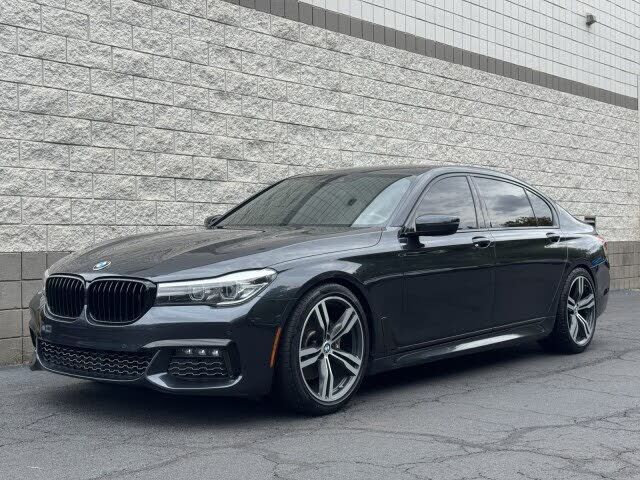2019 BMW 7 Series