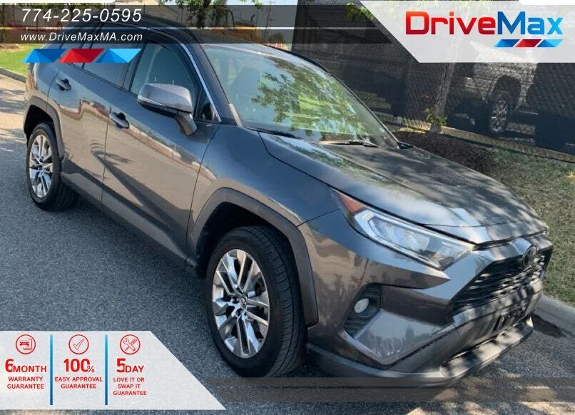 2019 TOYOTA RAV4