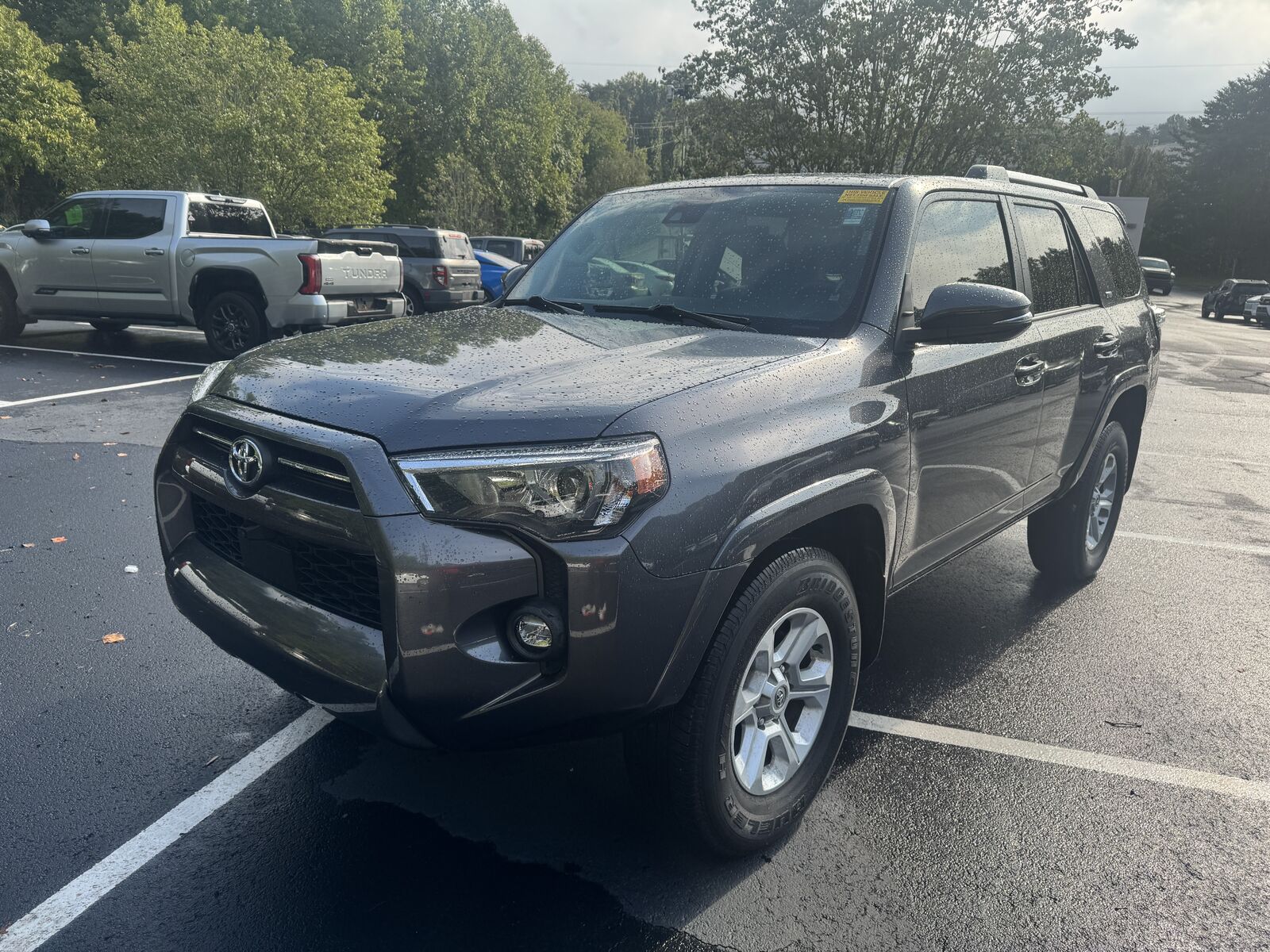 2023 TOYOTA 4-Runner