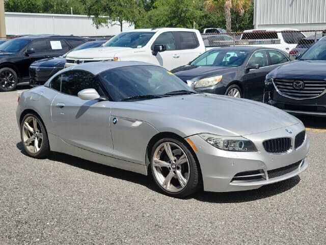 2011 BMW Z4