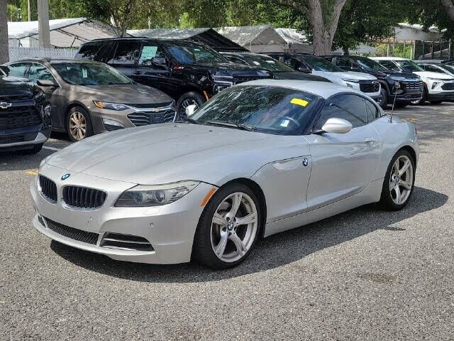 2011 BMW Z4