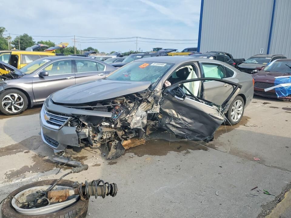 2018 CHEVROLET Impala