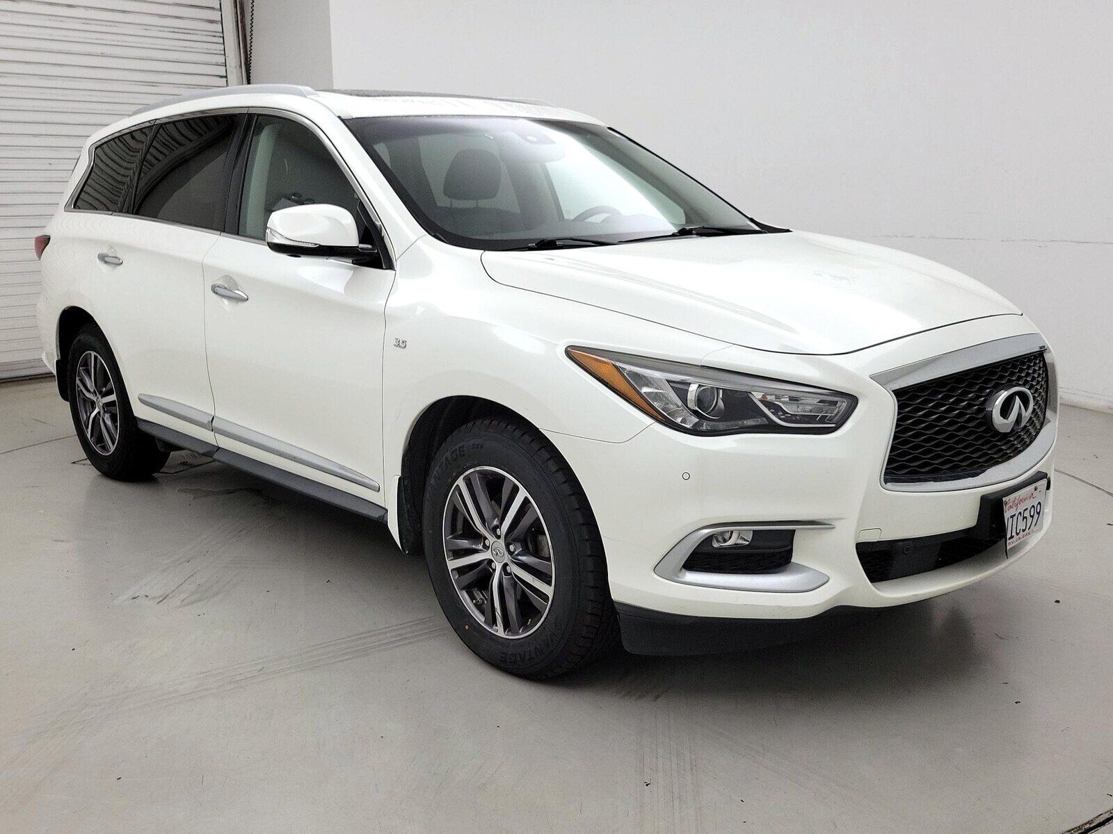 2016 INFINITI QX60