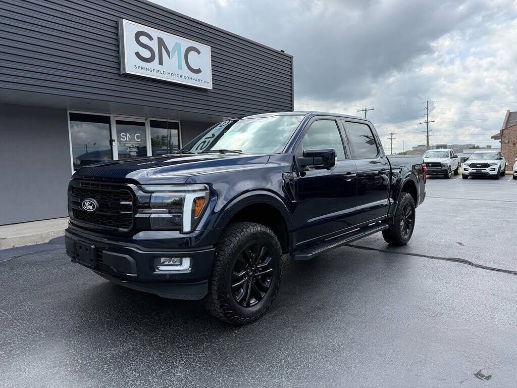 2024 FORD F-150
