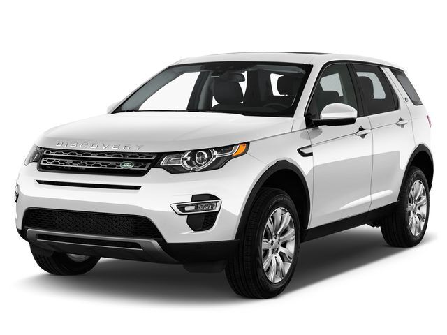 2017 LAND ROVER Discovery Sport