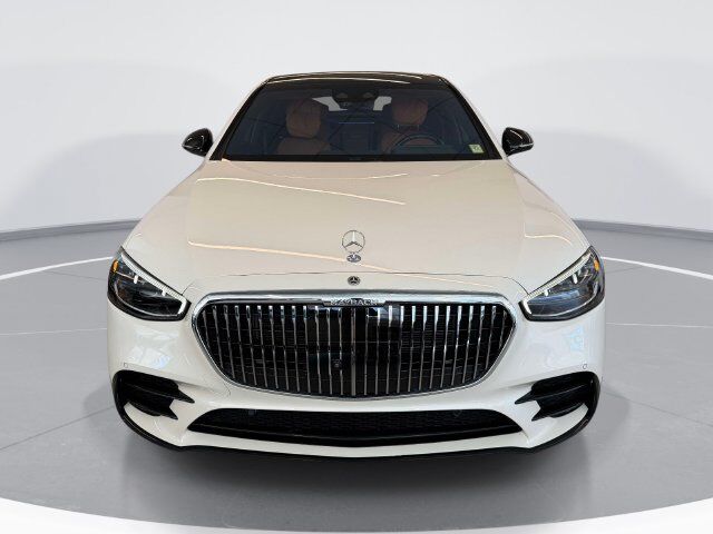 2021 Mercedes-Benz S-Class