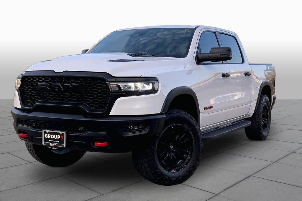 2025 RAM 1500