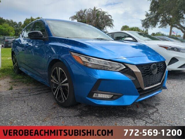 2022 NISSAN Sentra
