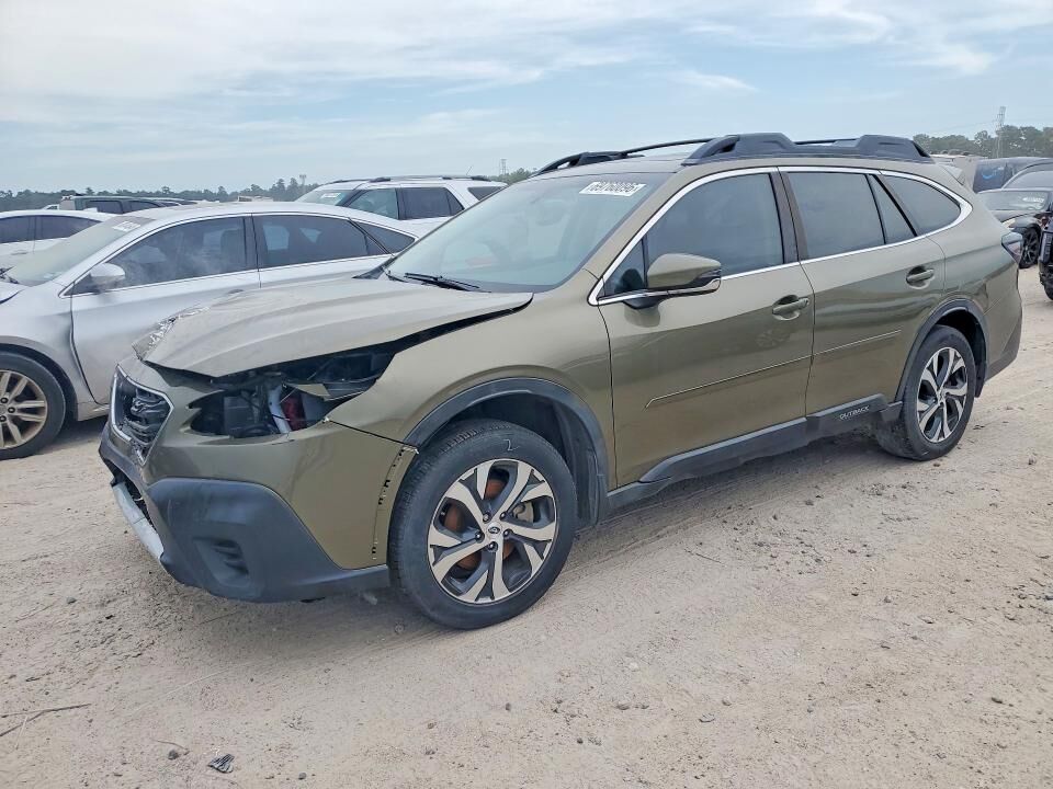 2020 SUBARU Outback