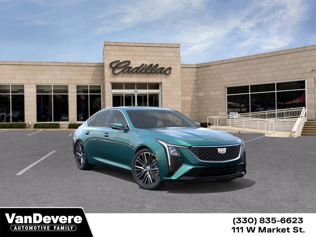 2026 CADILLAC CT5
