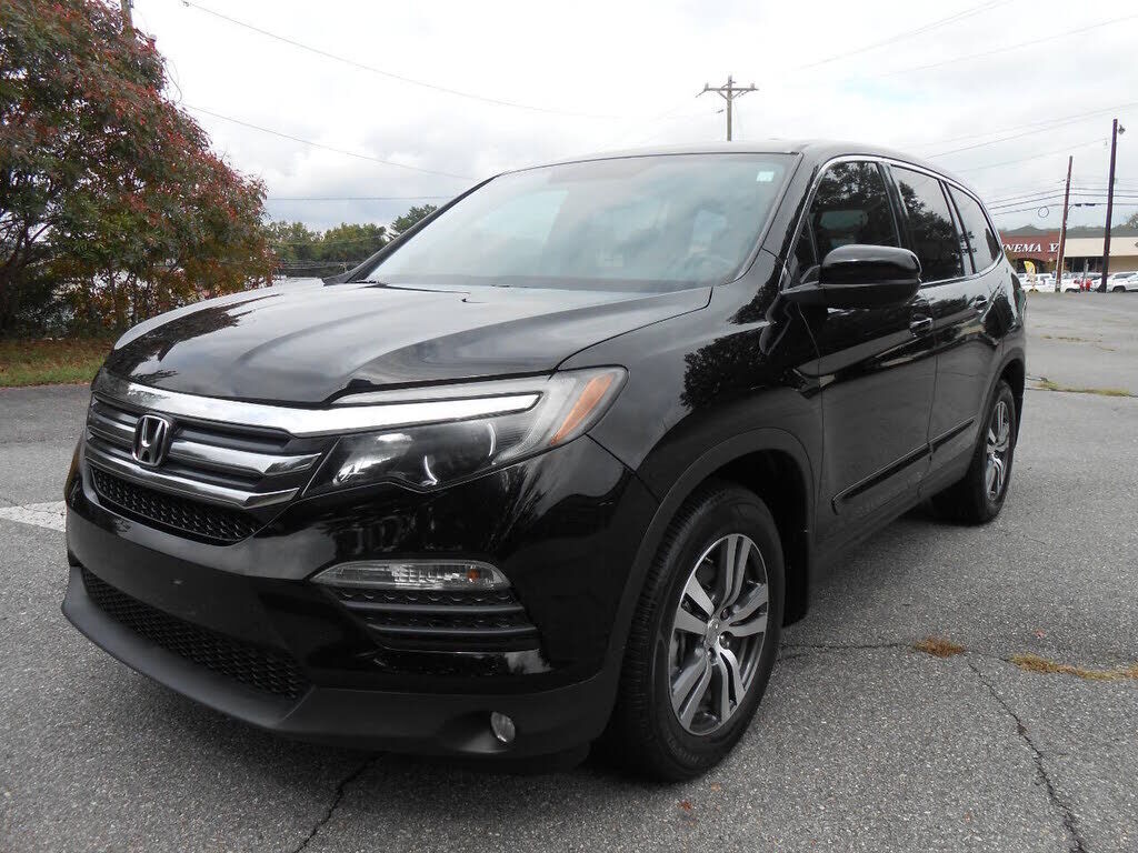 2018 HONDA Pilot
