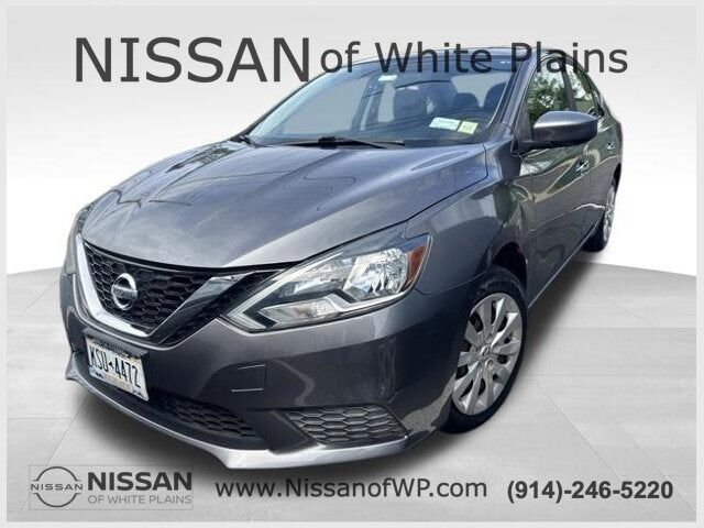 2016 NISSAN Sentra