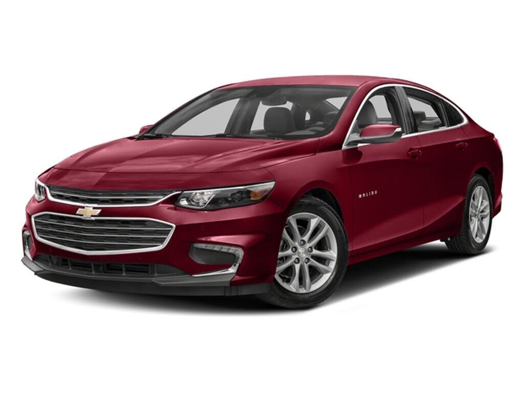 2017 CHEVROLET Malibu